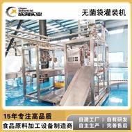 CXL-GZ厂家定制果汁加工专用无菌大袋灌装机