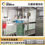 CXP-BIB-D芒果浆灌装双头无菌袋灌装机 大型灌装机