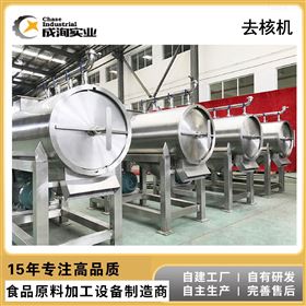 CXP-QH厂家定制 李杏桃去核打浆机 SUS304/SUS316