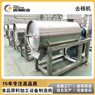 CXP-QH定制 芒果去皮去核打浆机 芒果浆生产设备