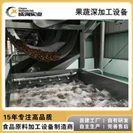 CXP-SCX整套全自动山楂六物膏加工设备生产线 果蔬加工成套设备