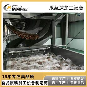 CXP-SCX整套全自动山楂六物膏加工设备生产线 果蔬加工成套设备