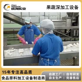 CXP-SCX椰汁调配全自动加工设备生产线 果蔬加工成套设备