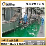 CXP-SCX猕猴桃原汁加工设备生产线 果蔬加工成套设备