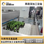 CXP-L-BB* 蓝莓加工生产线 果酱加工设备