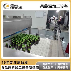 CXP-L-BB* 蓝莓加工生产线 果酱加工设备