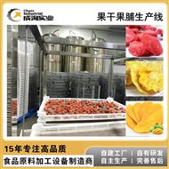 CXL-GG枸杞干芒果干加工 果汁 果干果脯成套生产线