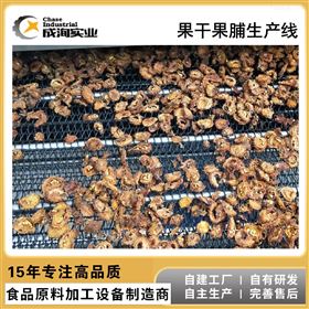 CXL-GG芒果 秋葵干加工 果干果脯成套生产线