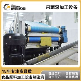 CXL-GZ定制 刺梨浓缩果汁生产线 刺梨原液加工设备