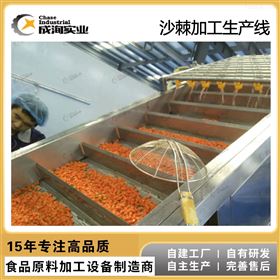 CXL-GZ定制 沙棘浓缩果汁生产线 沙棘汁加工设备 果蔬加工成套设备