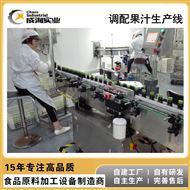CXP-SCX整套蓝莓膏生产机械加工设备 果蔬加工成套设备