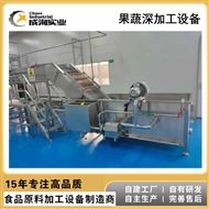 厂家定制 全自动山药气泡清洗机