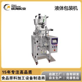 CXP-YT-300油醋包加工专用液体小袋包装机