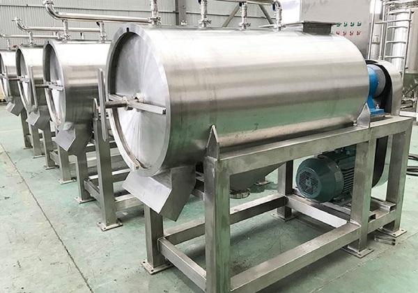 去核打浆机安全操作技巧