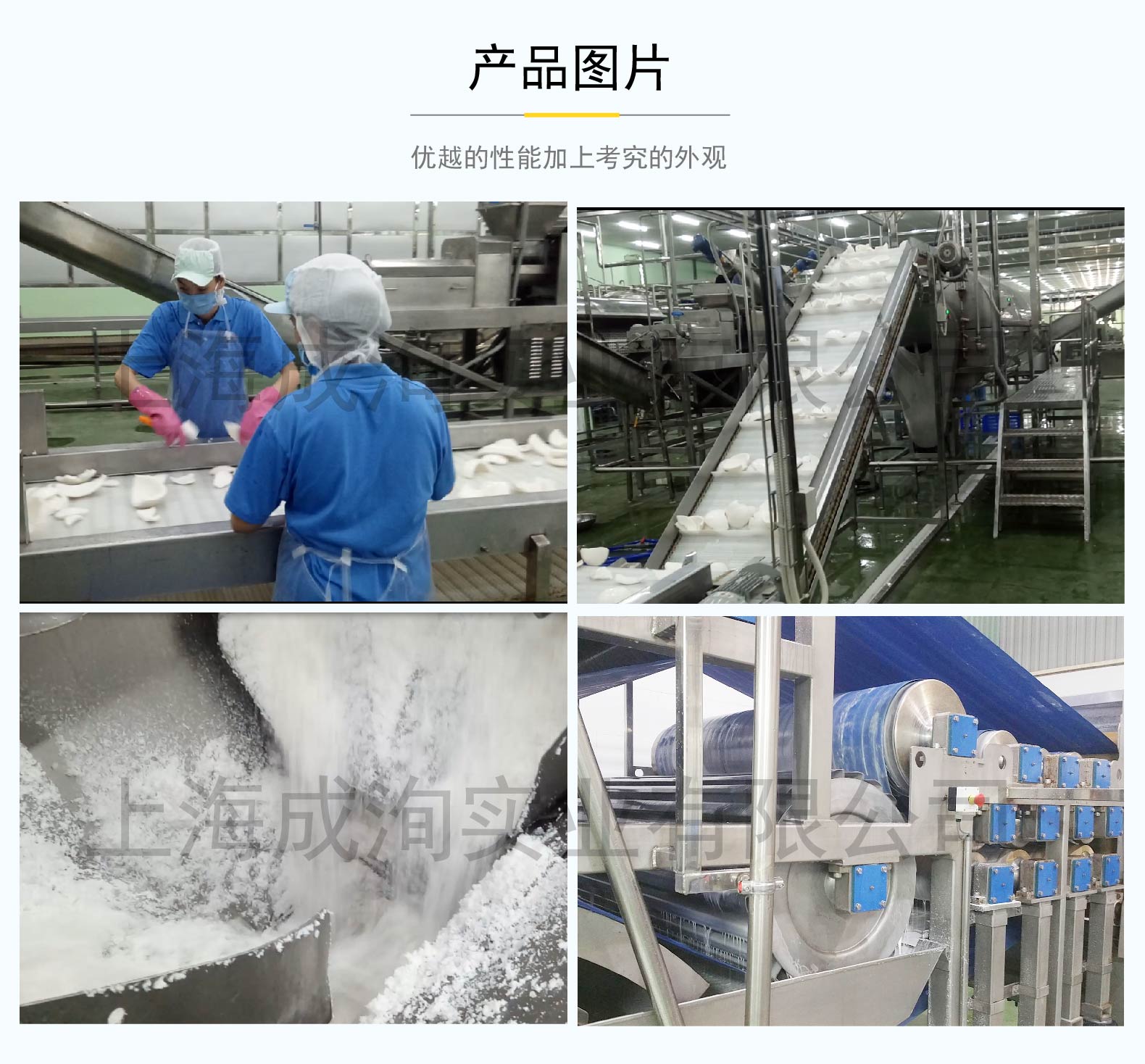 椰奶加工设备生产线 - 上海成洵